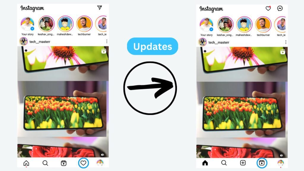 Updates 4 <strong>"Instagram's Latest Update: 7 Ways It Enhances User Experience, Boosts Business Presence, and Attracts More Users" </strong> Instagram
