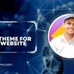 FREE Theme for Tech Website