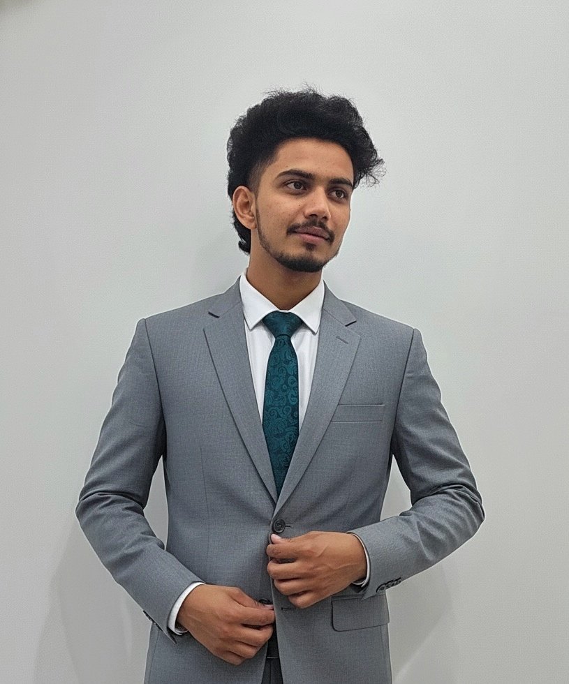 Keshav Sankhla, Founder of KPHYNX Web Agency